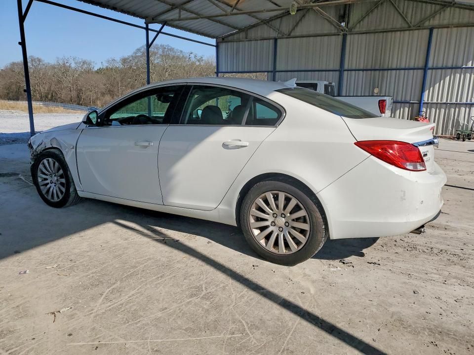 2011 Buick Regal cxl