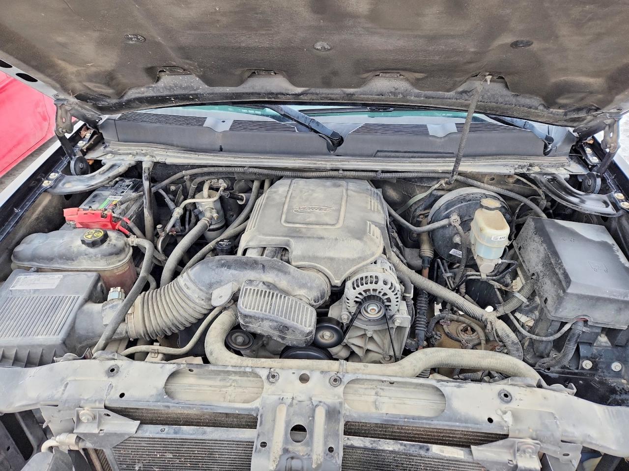 2013 Chevrolet Silverado K1500 lt