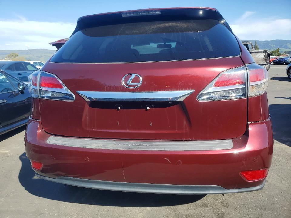 2013 Lexus Rx 350