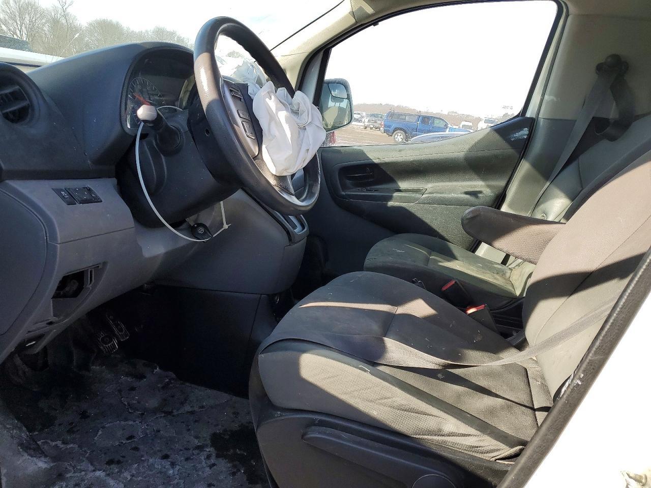 2019 Niss NV200 2.5S 2.5SV