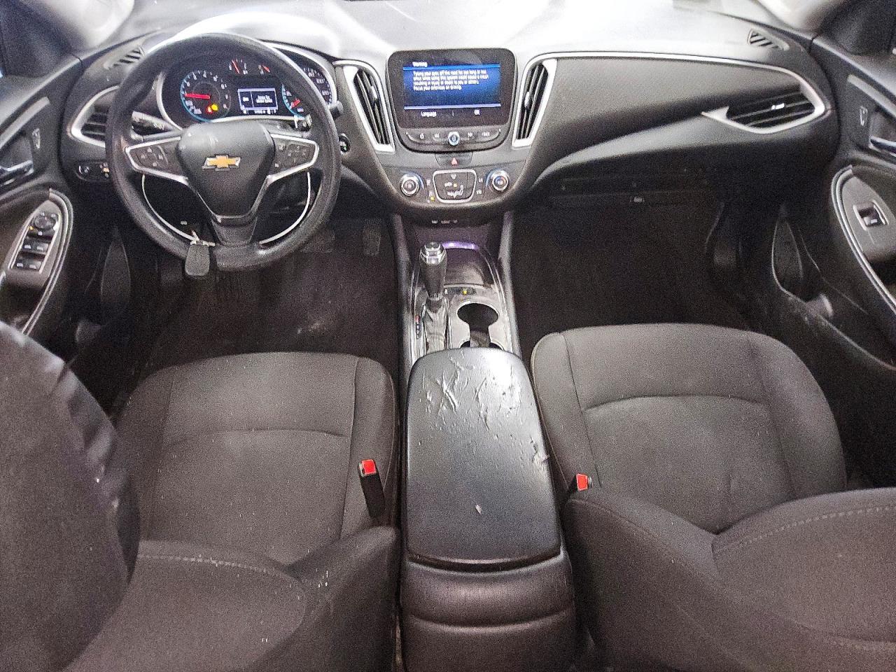 2019 Chevrolet Malibu ls