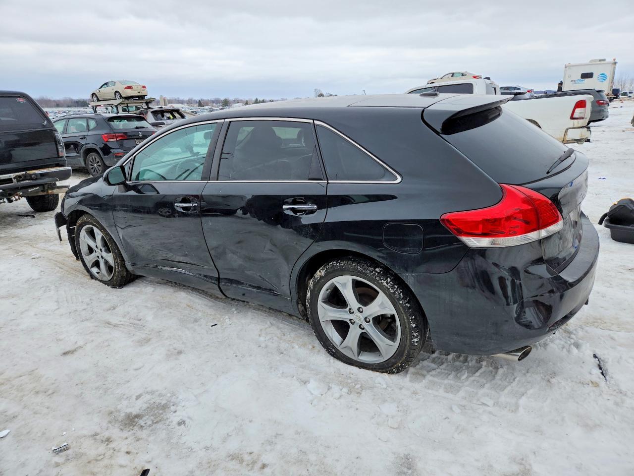 2011 Toyota Venza