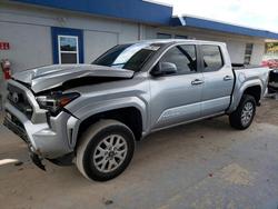 Salvage cars for sale from Copart West Palm Beach, FL: 2024 Toyota Tacoma Double cab