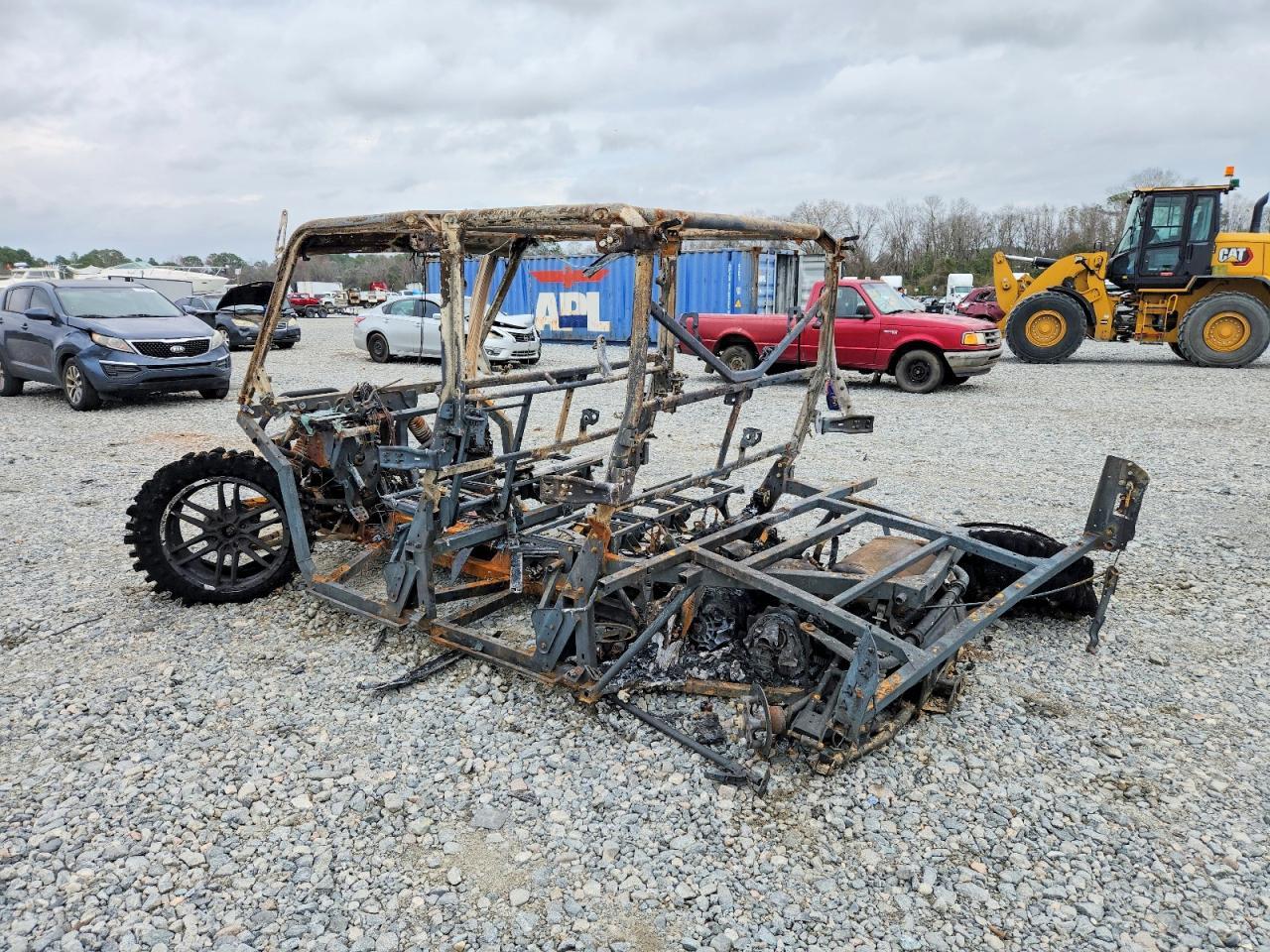 2022 Can-Am Defender Max Limited Cab HD10