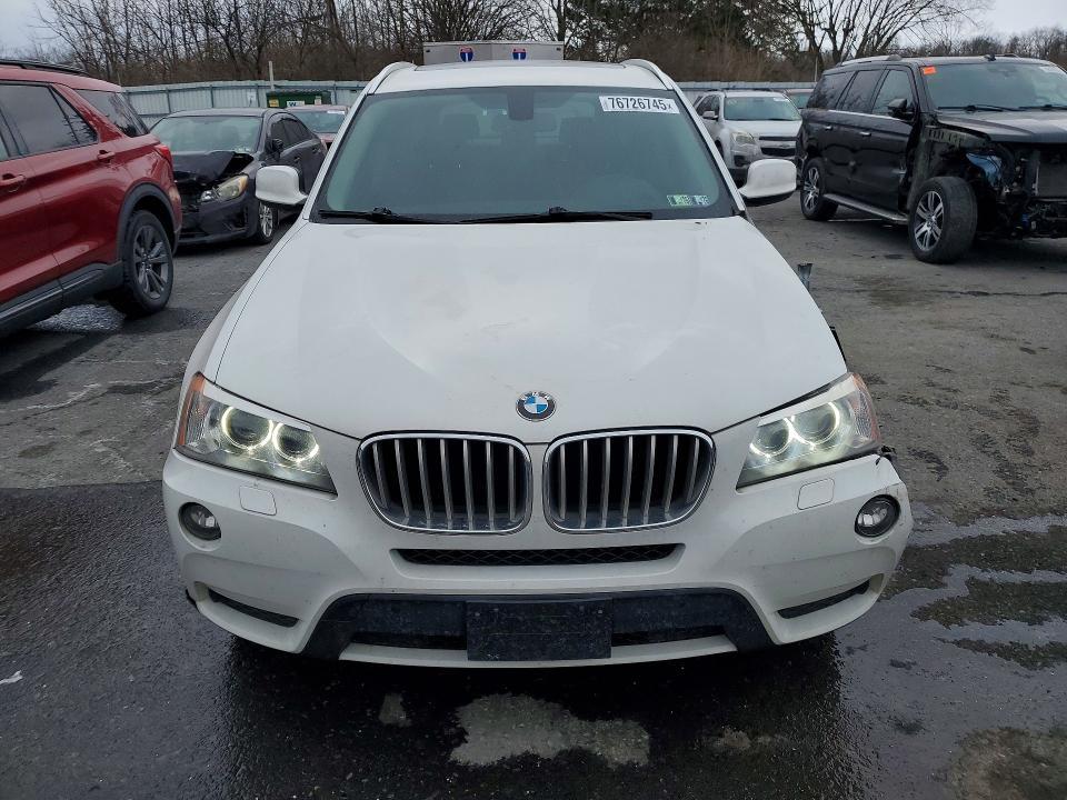 2014 BMW X3 Xdrive28i