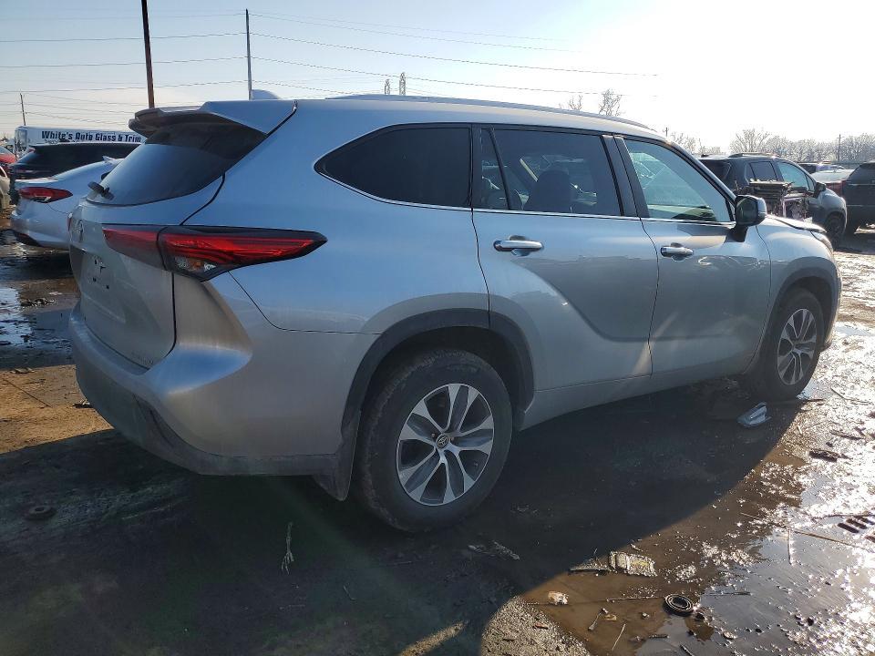 2023 Toyota Highlander l