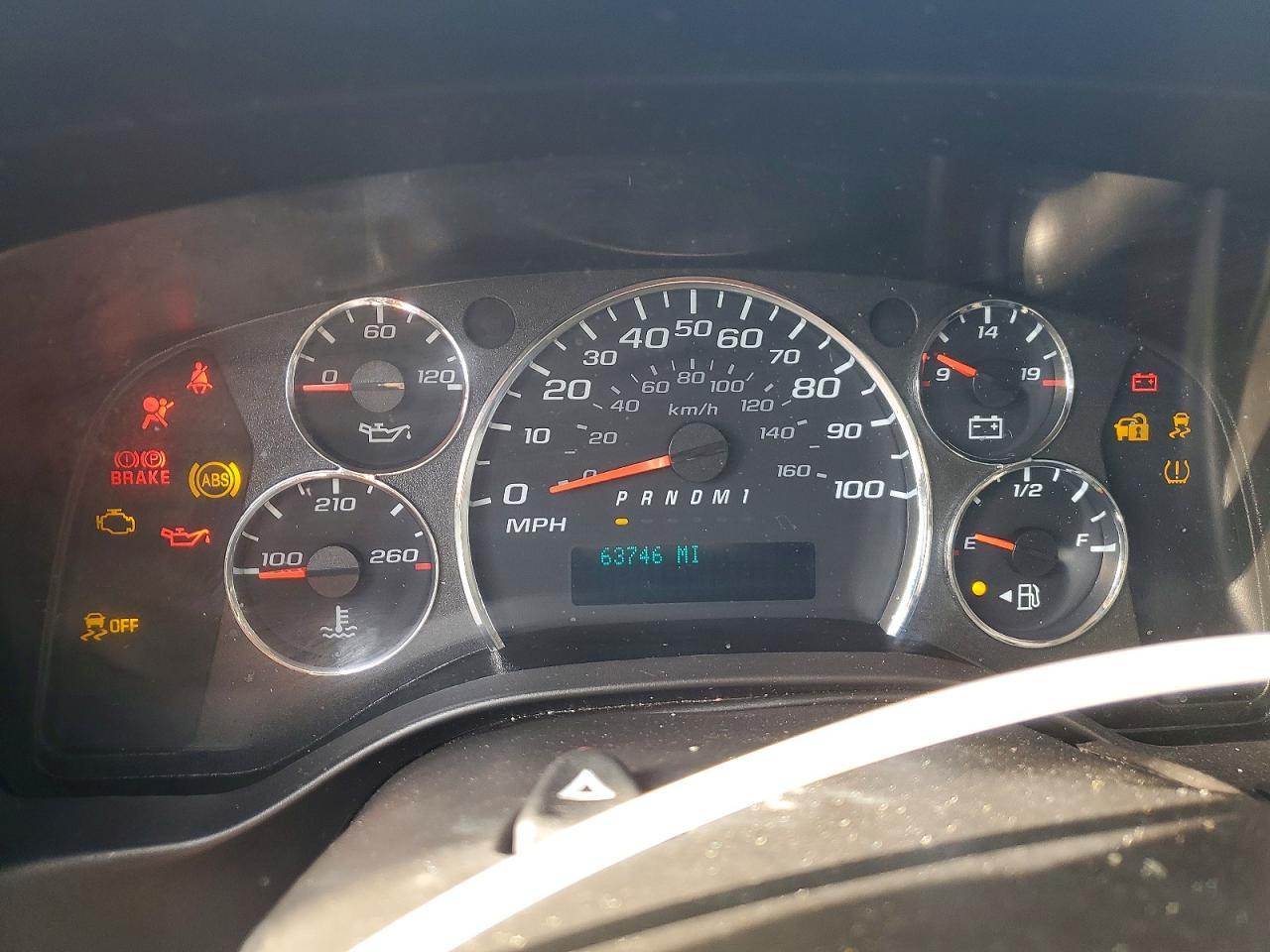 2024 Chevrolet Express G2500