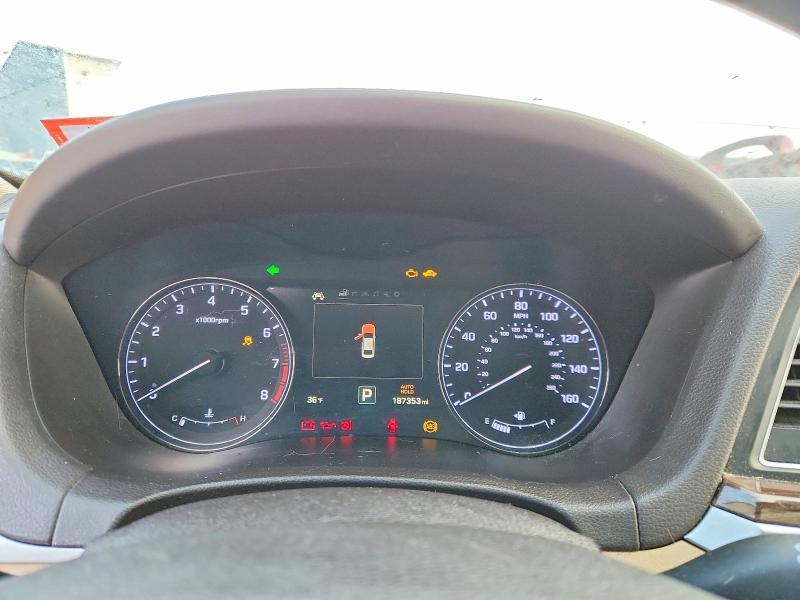 2016 Hyundai Genesis 3.8l
