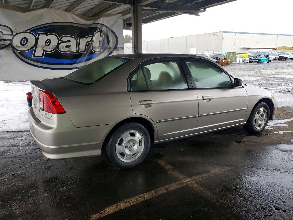 2004 Honda Civic Hybrid