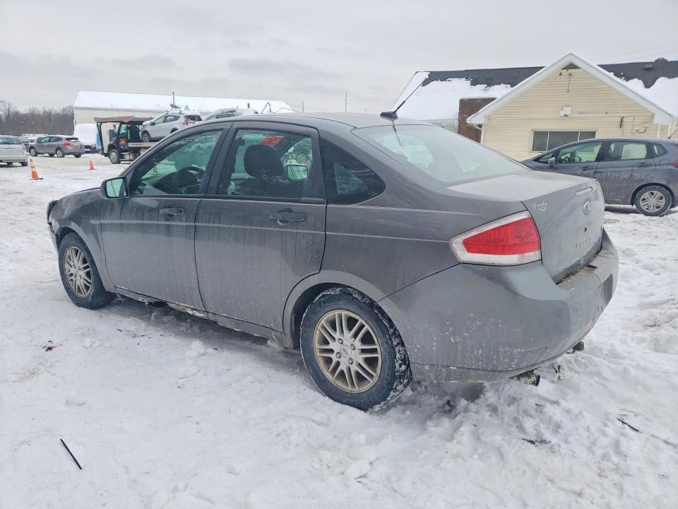 2009 Ford Focus se