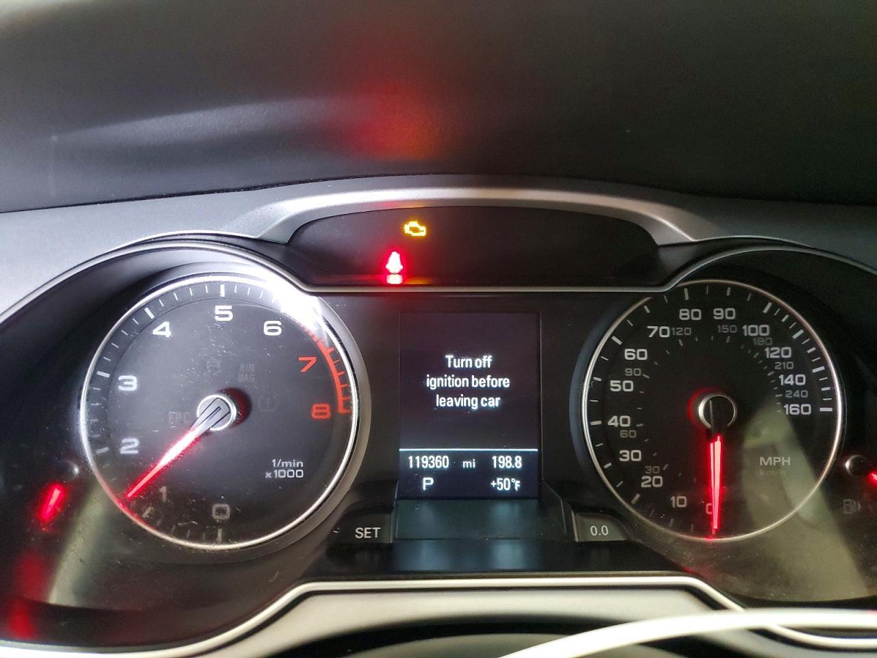 2015 Audi A4 Premium Plus