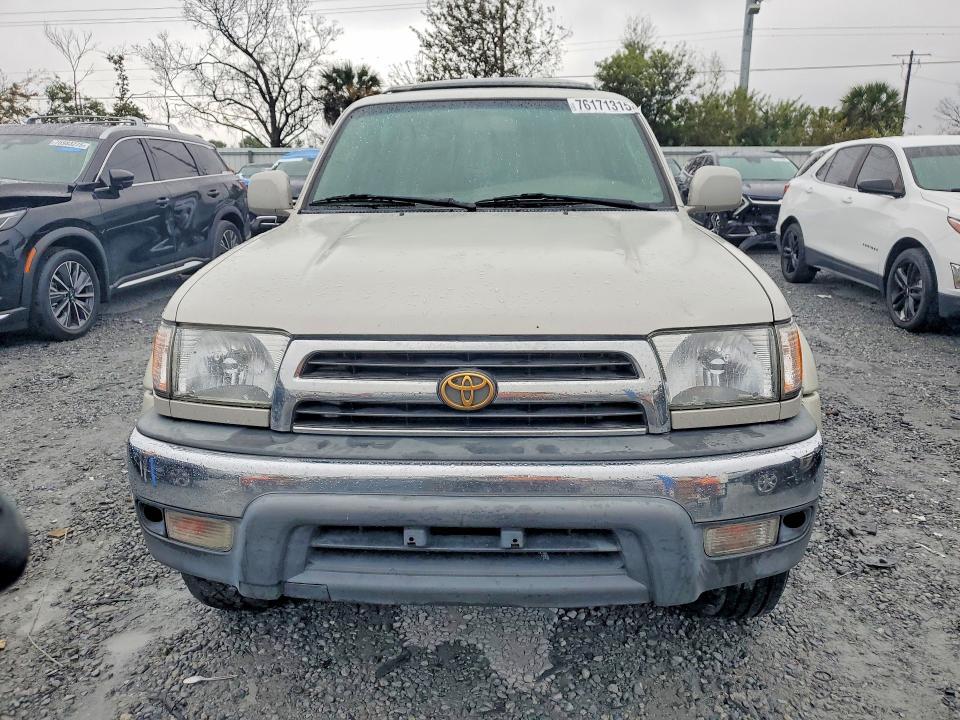 2000 Toyota 4runner SR5