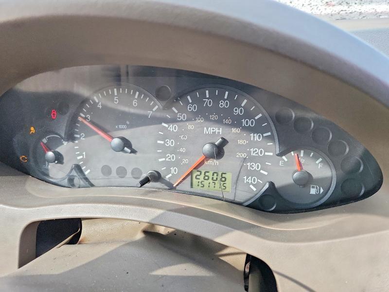 2005 Ford Focus ZX4