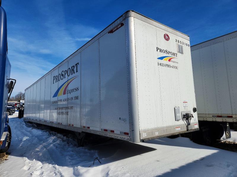 2026 Great Dane CC-3314-21053 DRY Van Trailer