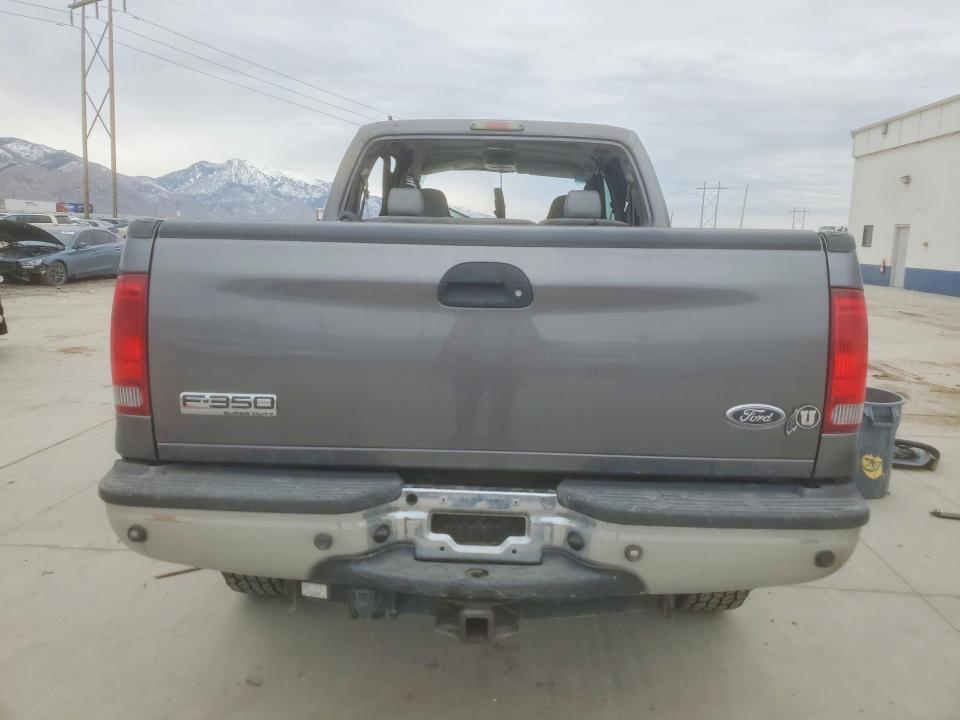 2007 Ford F350 srw Super Duty