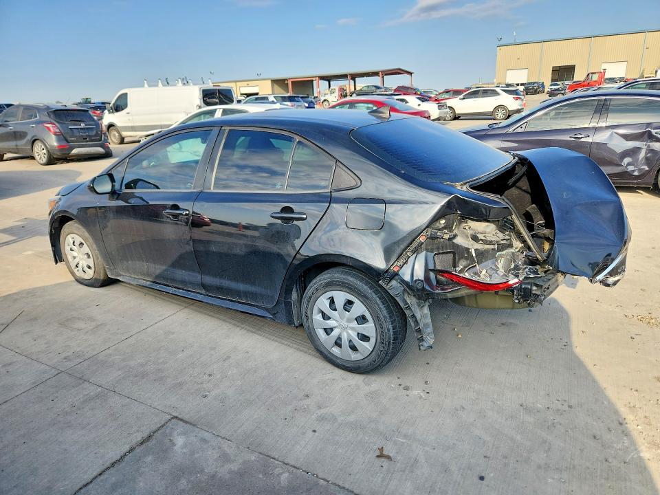 2022 Toyota Corolla l