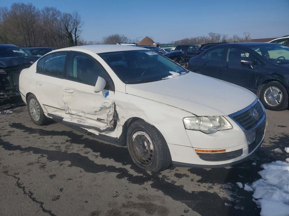 2006 Volkswagen Passat 2.0t