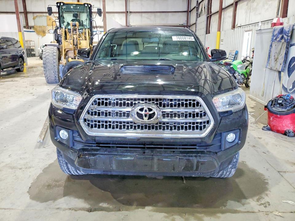 2017 Toyota Tacoma Double cab