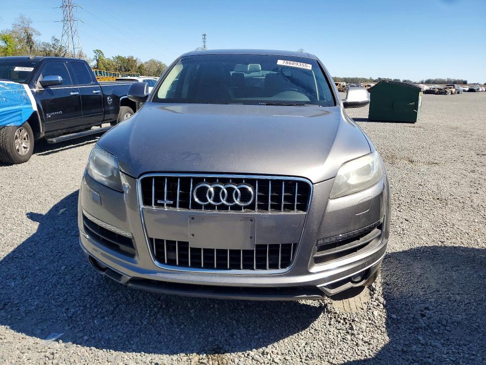 2013 Audi Q7 Premium Plus