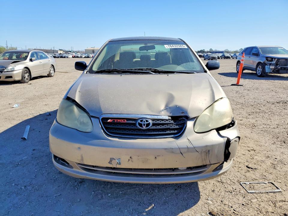 2006 Toyota Corolla ce