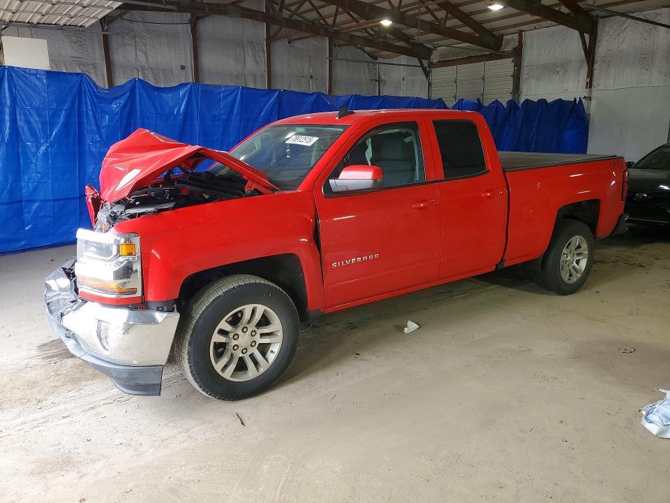 2019 Chevrolet Silverado LD K1500 LT