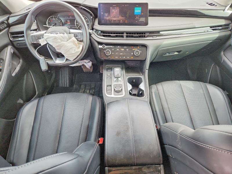 2024 Infiniti Qx60 Pure