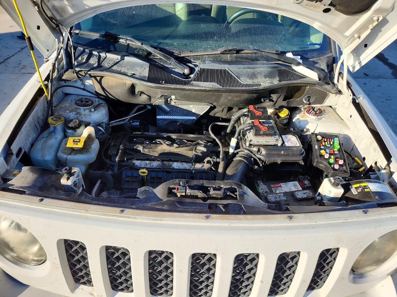 2014 Jeep Patriot Latitude
