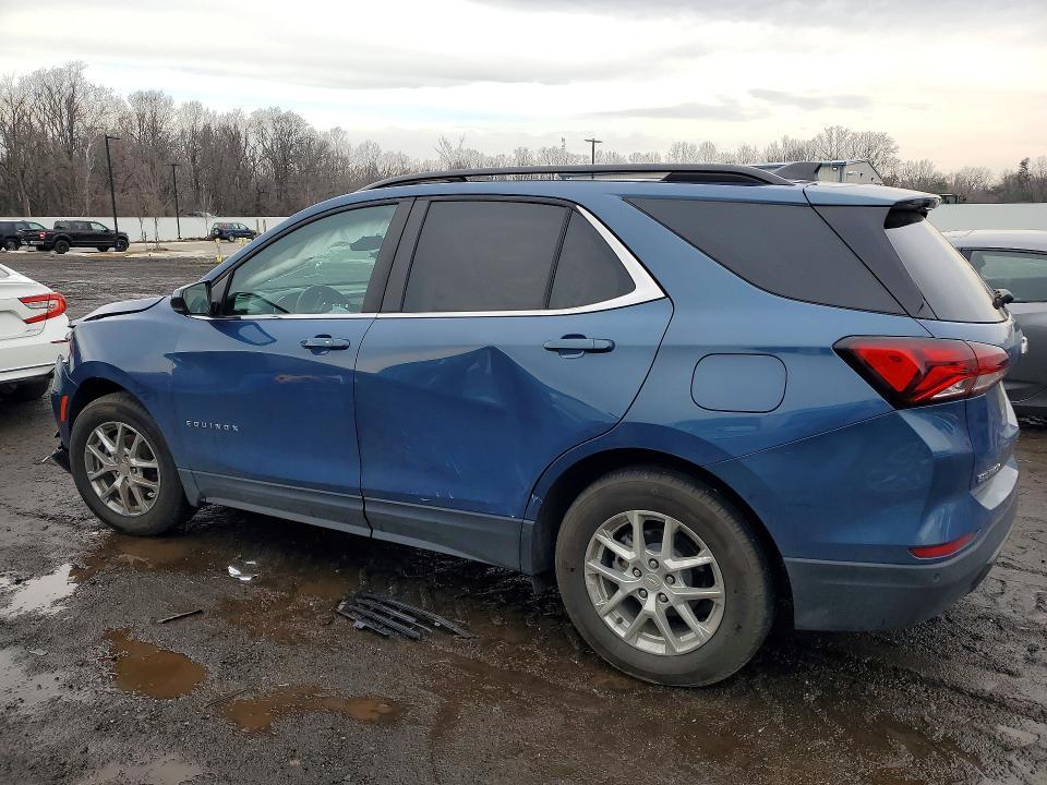 2024 Chevrolet Equinox lt