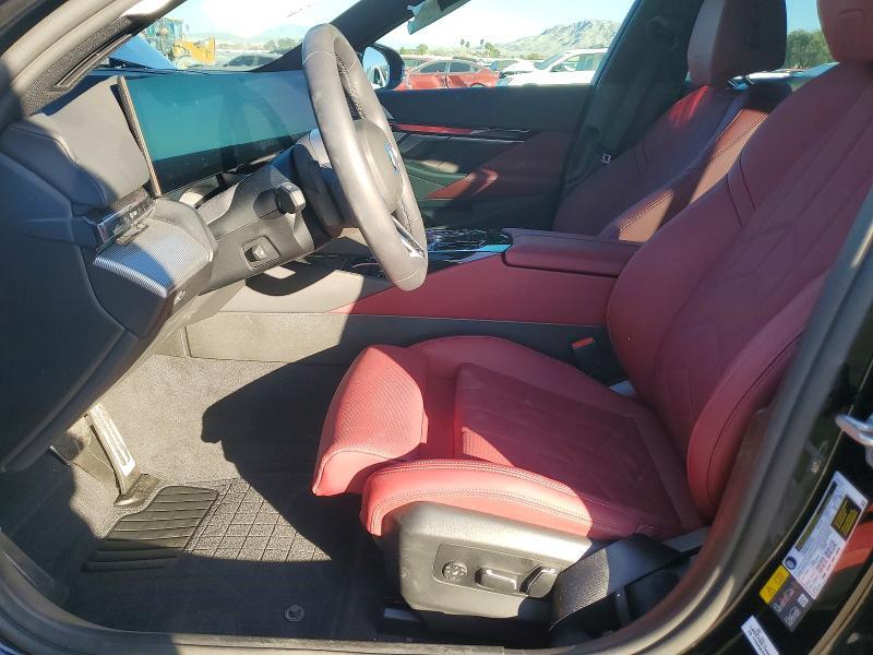 2025 BMW I5 Edrive 40