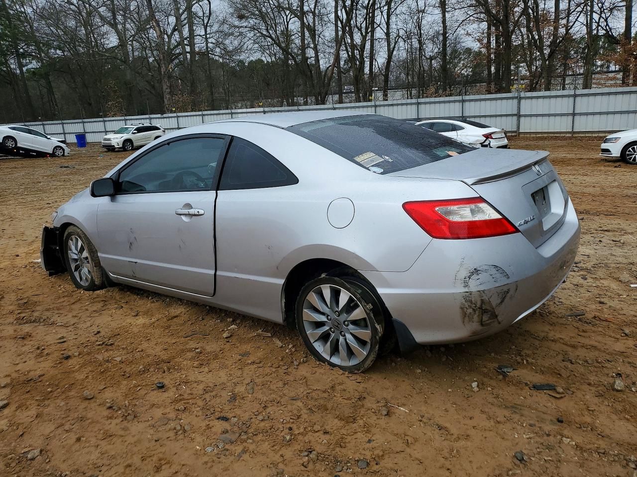 2010 Honda Civic ex