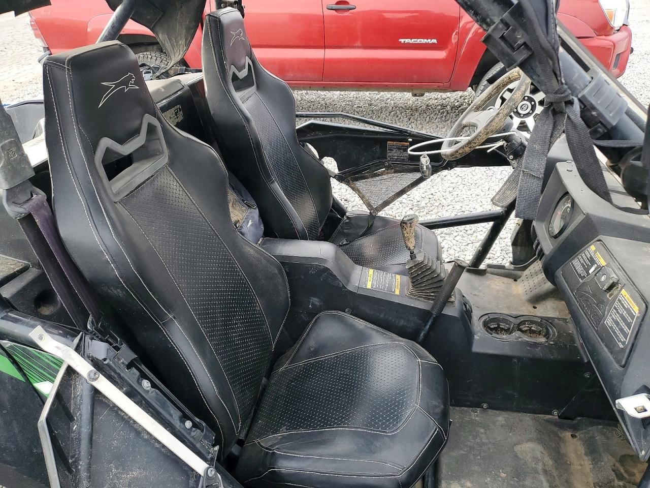 2013 Amazone 2013 Arctic Cat Wildcat Utility Vehicle