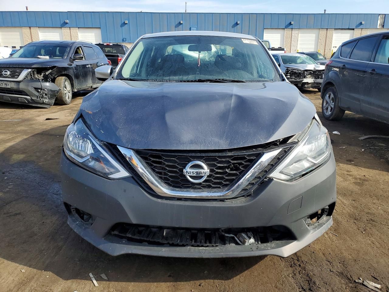 2018 Nissan Sentra s