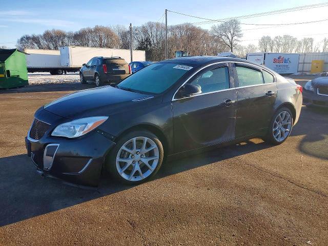 2015 Buick Regal gs