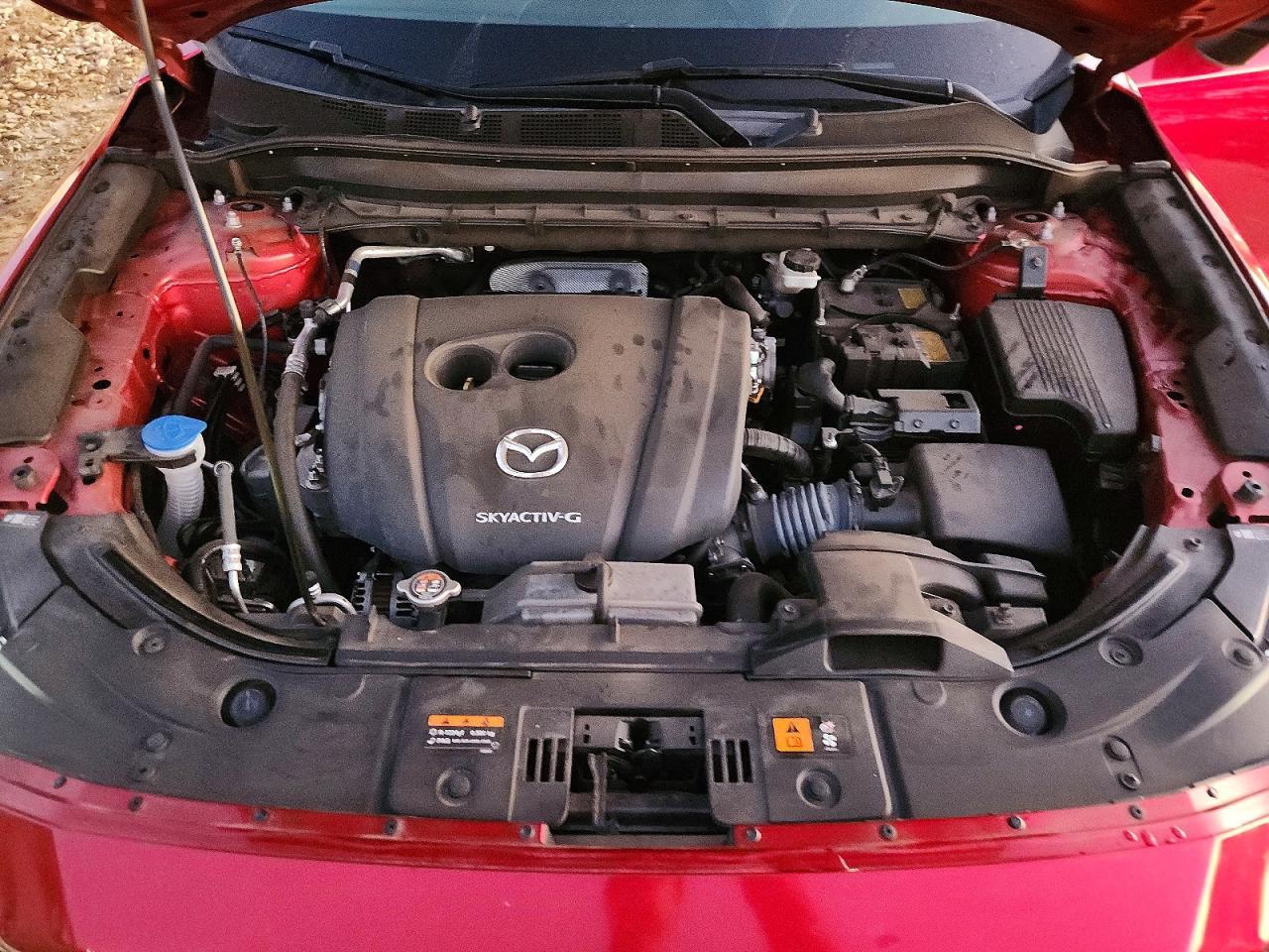 2022 Mazda Cx-5 Preferred