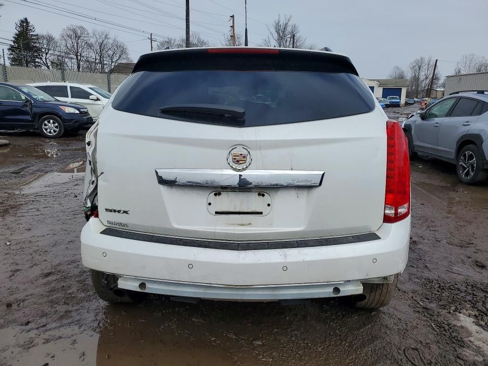 2010 Cadillac Srx Luxury Collection