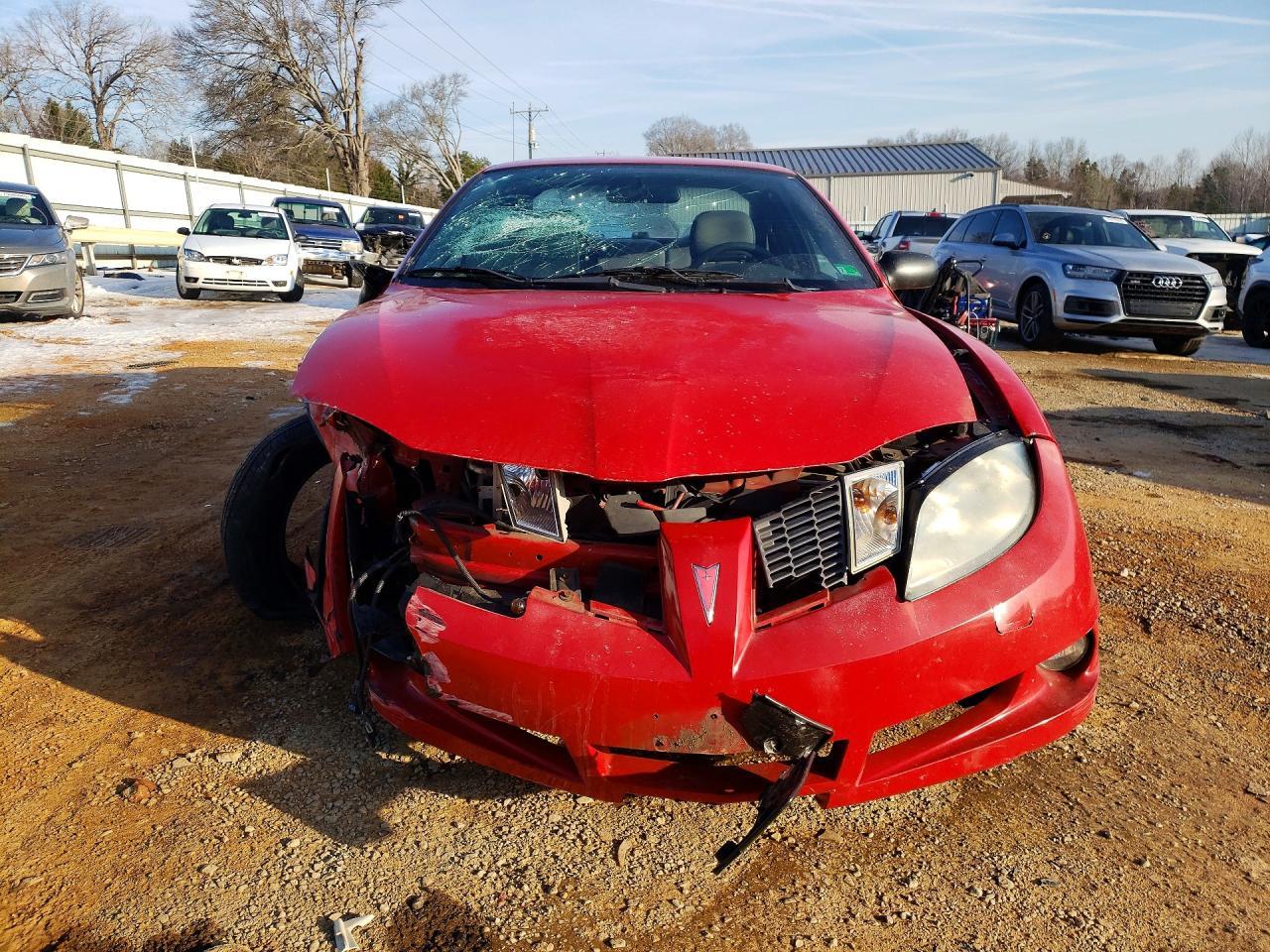 2005 Pontiac Sunfire