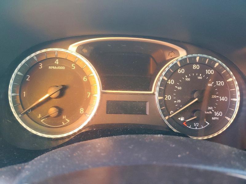 2014 Infinity Qx60