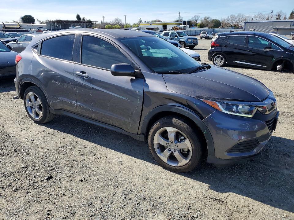 2021 Honda Hr-v lx