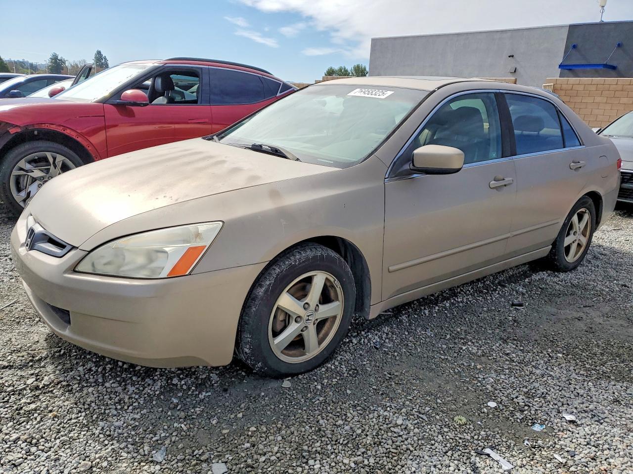 2003 Honda Accord ex