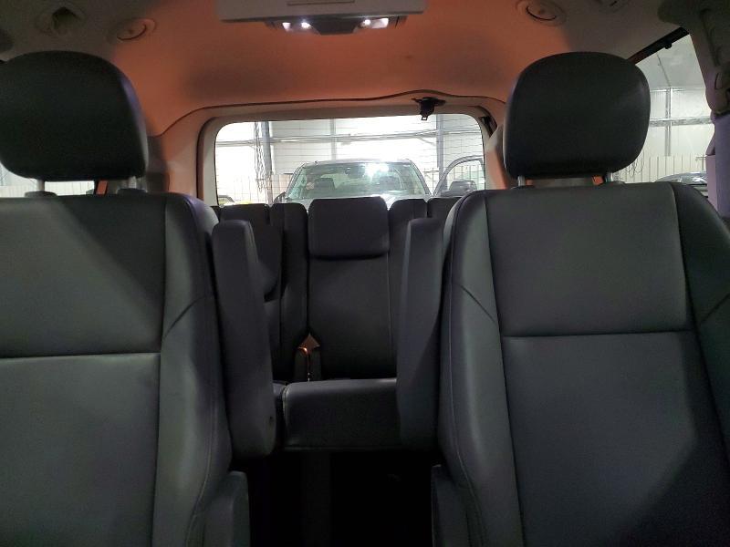 2011 Volkswagen Routan se