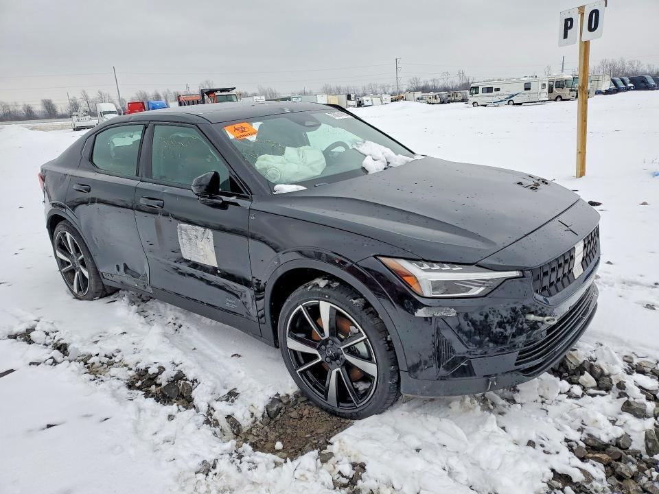 2022 Polestar 2 fwd 5D Hatchback Single Motor