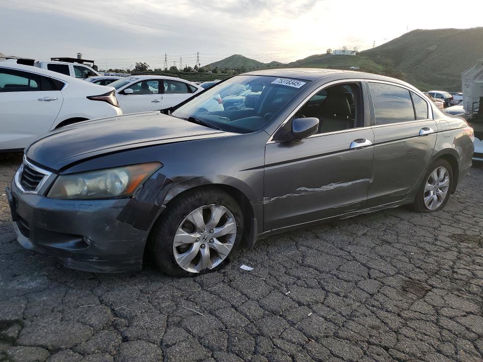 2010 Honda Accord exl