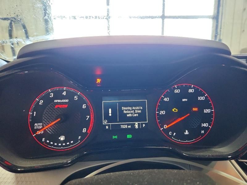 2025 Chevrolet Trax 1RS