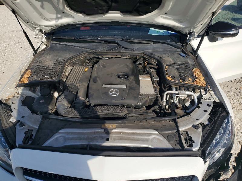 2018 Mercedes-Benz C300