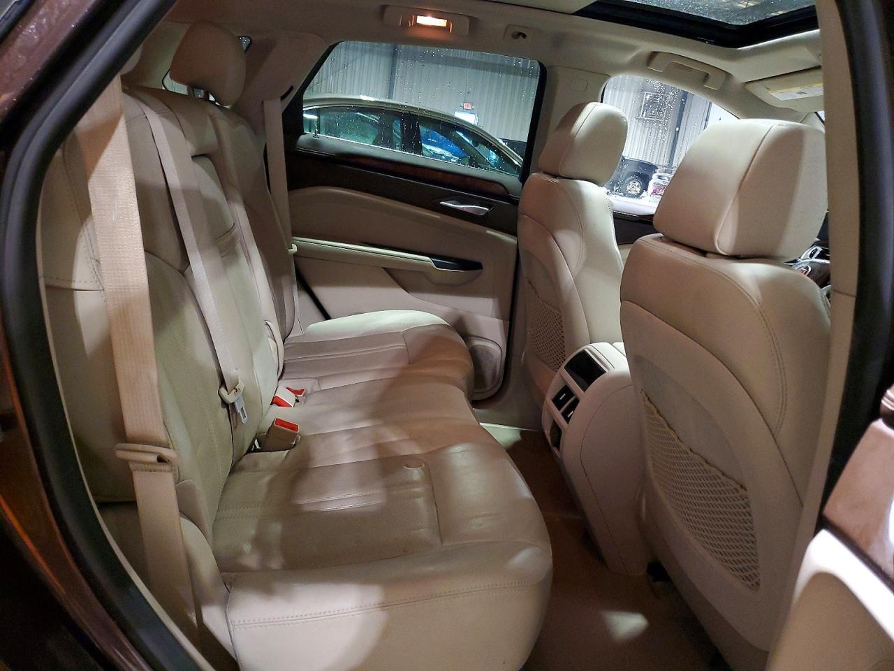 2015 Cadillac Srx Performance Collection