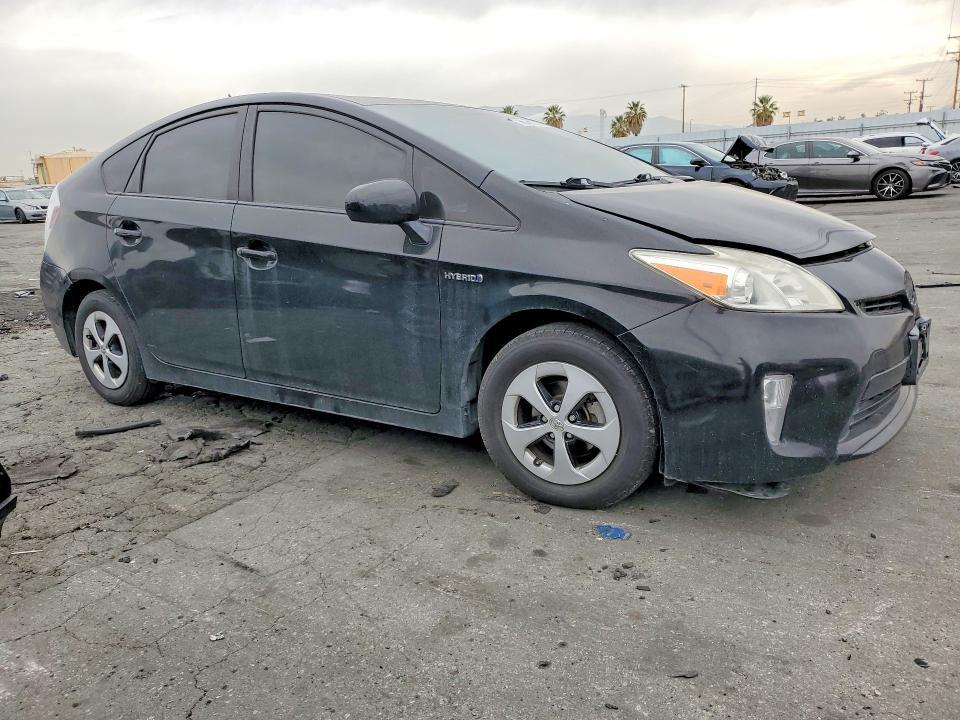 2015 Toyota Prius Four