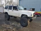 1999 Jeep Cherokee Sport