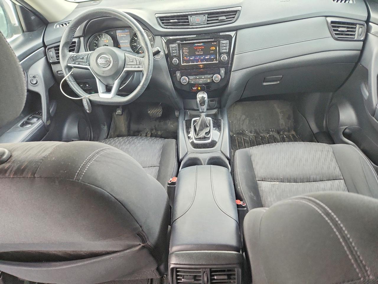 2019 Nissan Rogue s