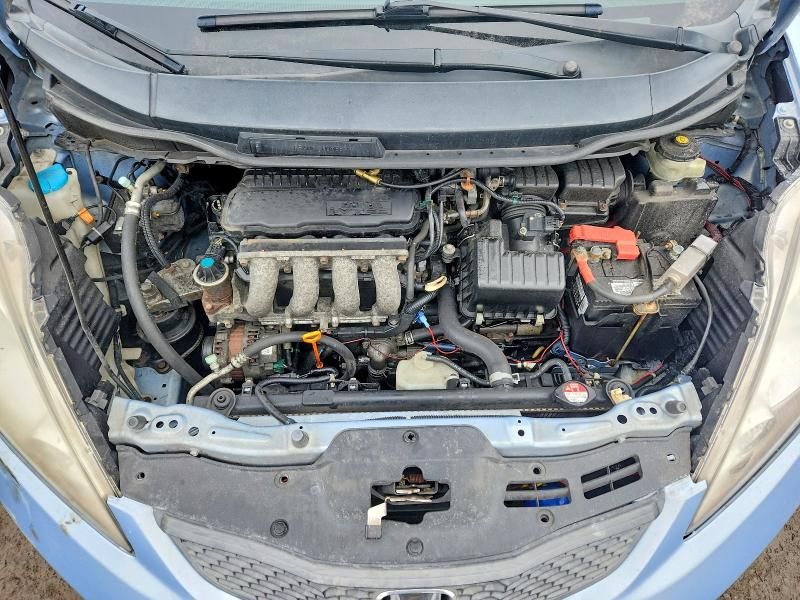 2010 Honda Fit Sport