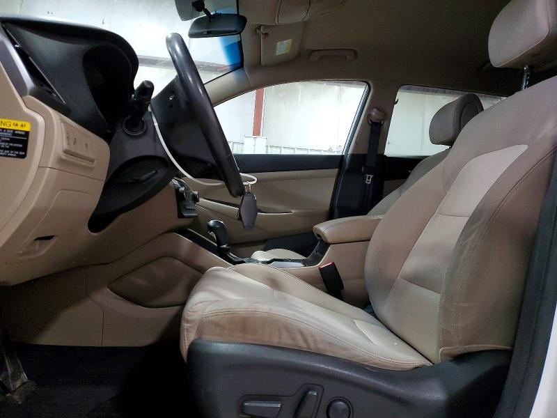 2018 Hyundai Tucson Sport